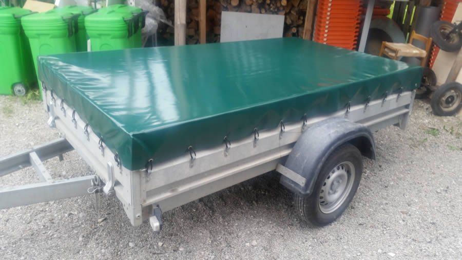 Abdeckplane für Anhänger, LKW Abdeckung