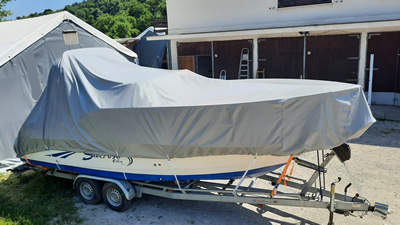 boat cover