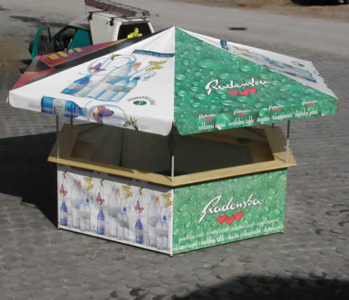 catering promotional event bar pavilion