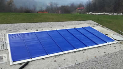 ponjava za prekrivanje bazena