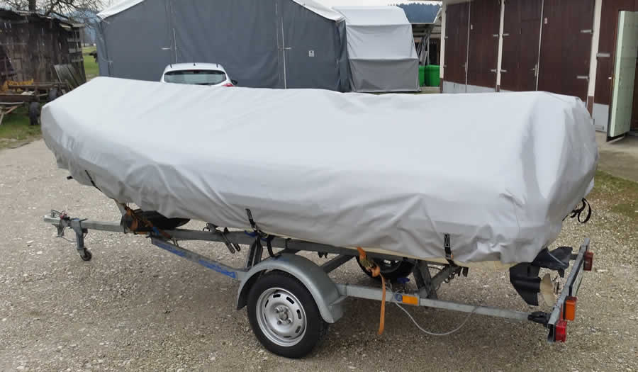 zimska cerada za gumenjaka ponjava za motor čolna 