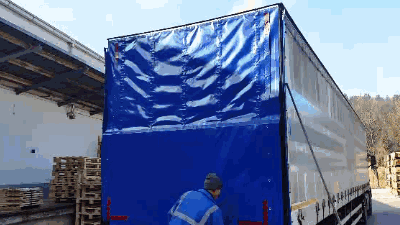 rolo cerada tovornjak