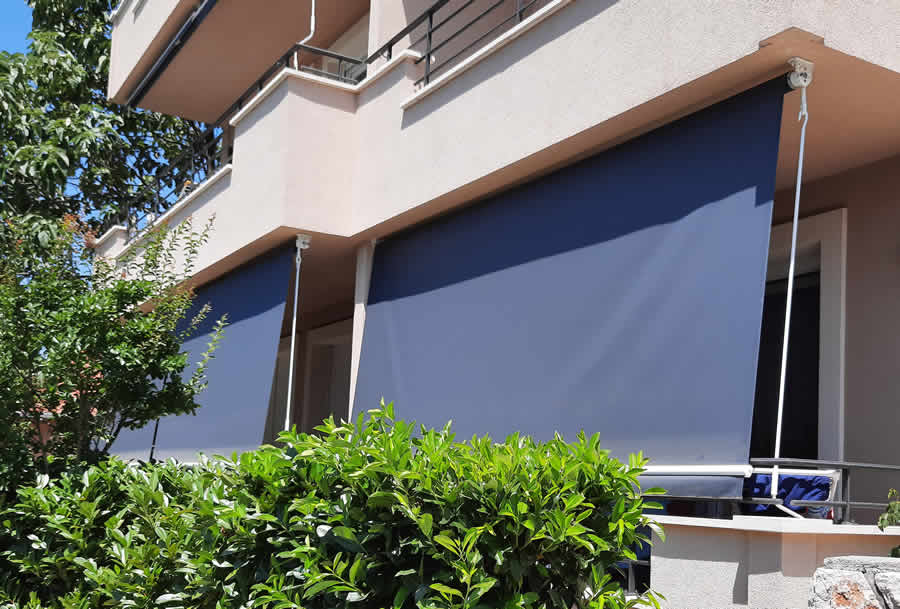 screen cenčila, screen rolo