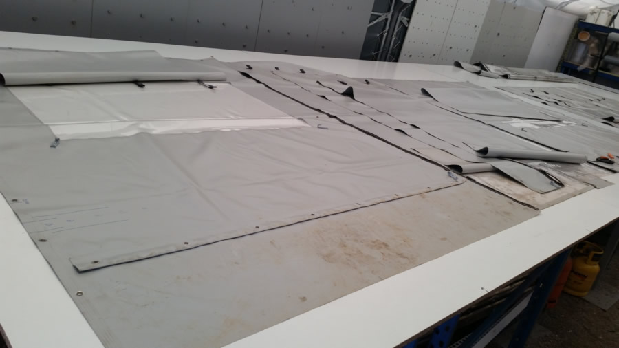 servis ponjav, popravilo ponjav