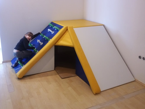 igrala iz ponjave cerade