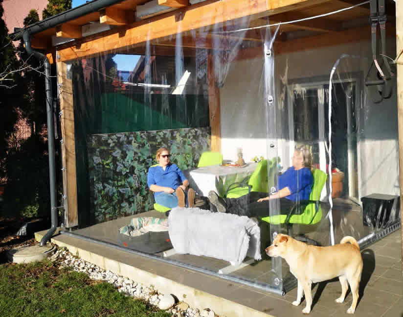 zasteklitev terase, poceni zasteklevanje nadstreška, zasteklitev nadstreška